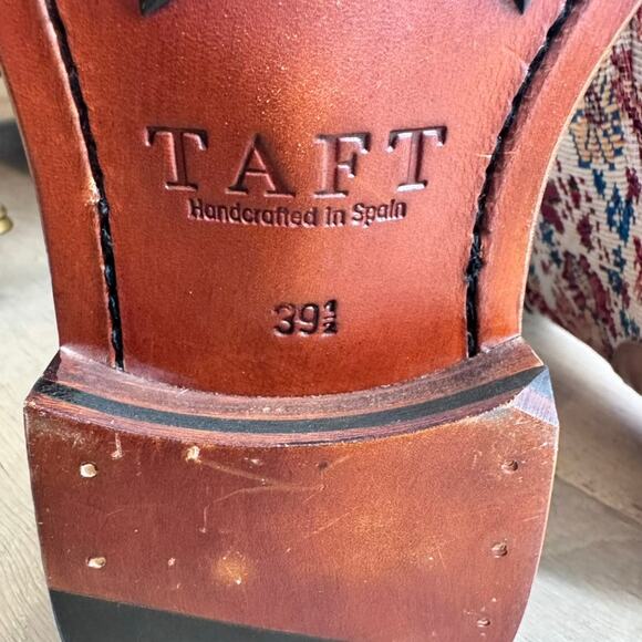 Taft The Jack Boot Florence Size US 8.5 EU 39.5 - Picture 10 of 11